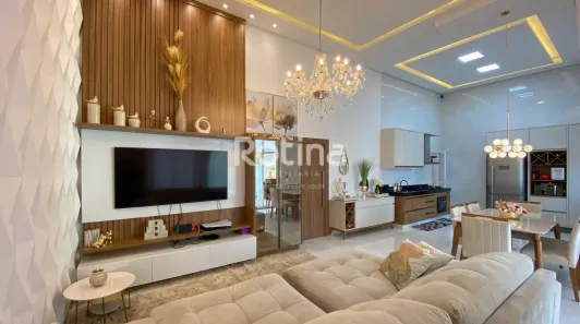 Casa com 3 Quartos à venda, 150m² no Jardim Patrícia, Uberlândia