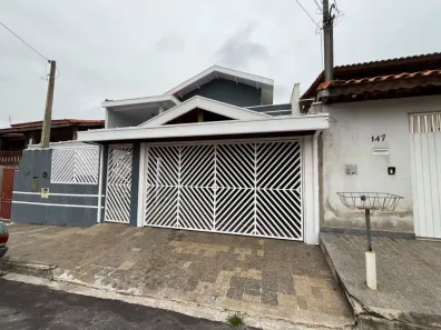 Casa com 3 Quartos para alugar, 148m² no Jardim Terras de São João, Jacareí