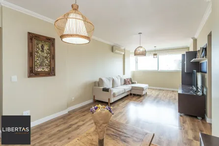 Apartamento com 3 Quartos à venda, 102m² no Jardim Botânico, Porto Alegre