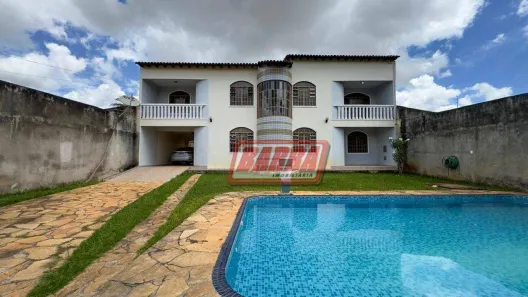 Casa com 6 Quartos à venda, 486m² no Taguatinga Sul, Brasília