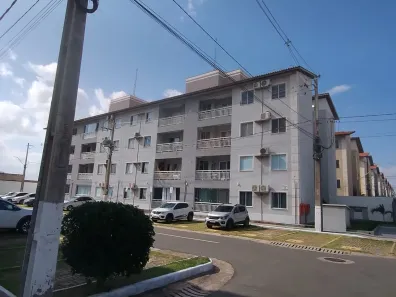 Apartamento com 2 Quartos à venda, 57m² no Forquilha, São Luís