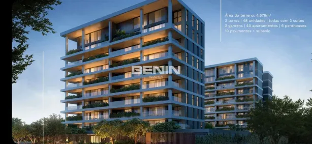 Apartamento com 3 Quartos à venda, 139m² no Marechal Rondon, Canoas