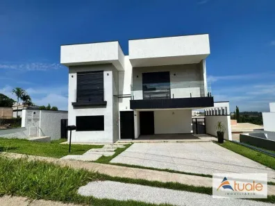 Casa de Condomínio com 4 Quartos para alugar, 342m² no Parque das Quaresmeiras, Campinas