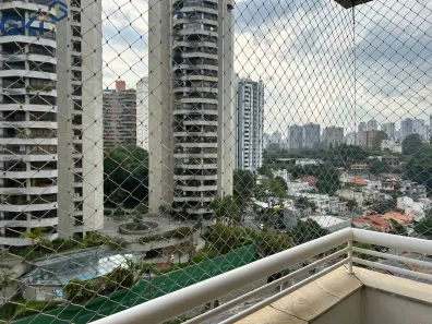 Apartamento com 2 Quartos à venda, 63m² no Paraíso do Morumbi, São Paulo