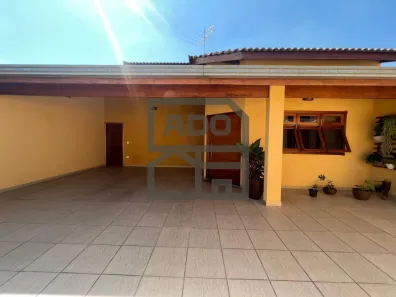 Casa de Condomínio com 3 Quartos à venda, 162m² no Parque Via Norte, Campinas