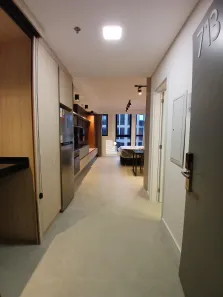 Apartamento com 1 Quarto para alugar, 36m² no Trindade, Florianópolis