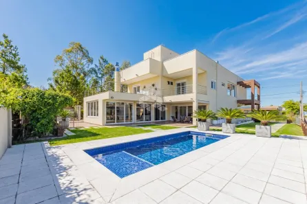 Casa de Condomínio com 4 Quartos à venda, 592m² no Santa Isabel, Viamão