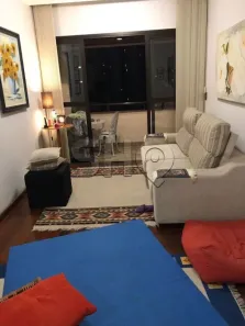 Apartamento com 3 Quartos à venda, 107m² no Jardim Vila Mariana, São Paulo