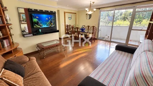 Apartamento com 4 Quartos à venda, 130m² no Ipiranga, Belo Horizonte