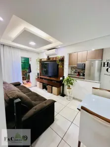 Apartamento com 2 Quartos à venda, 49m² no Jardim Florença, Limeira