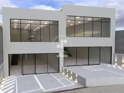 Sala Comercial para alugar, 200m² no Vila Bastos, Santo André