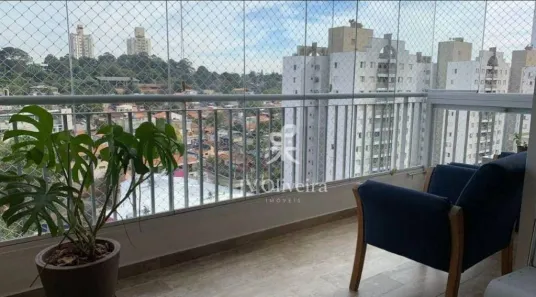Apartamento com 3 Quartos à venda, 82m² no Vila Suzana, São Paulo