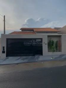 Casa com 2 Quartos à venda, 120m² no Residencial Mais Parque Mirassol, Mirassol