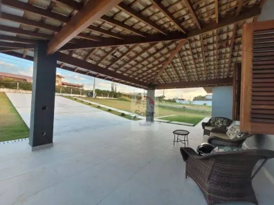 Casa de Condomínio com 3 Quartos à venda, 360m² no Chácaras Cataguá, Taubaté