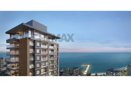 Apartamento com 1 Quarto à venda, 39m² no Meireles, Fortaleza