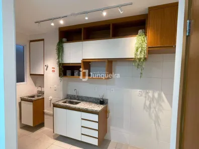 Apartamento com 2 Quartos à venda, 49m² no Vila Industrial, Piracicaba