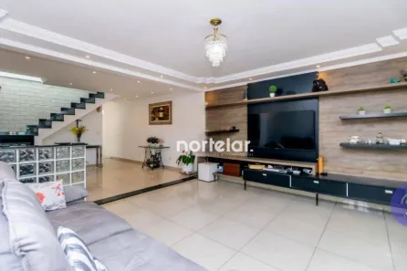 Sobrado com 3 Quartos à venda, 268m² no Jardim Regina, São Paulo
