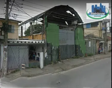 Lote/Terreno para alugar, 500m² no Vila Galvão, Guarulhos