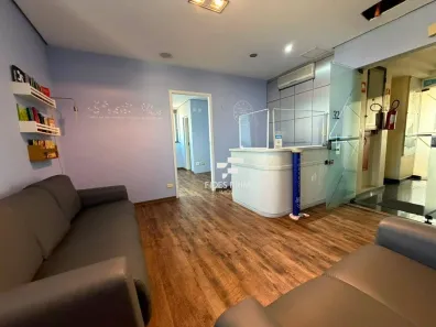 Sala Comercial para alugar, 100m² no Jardim, Santo André
