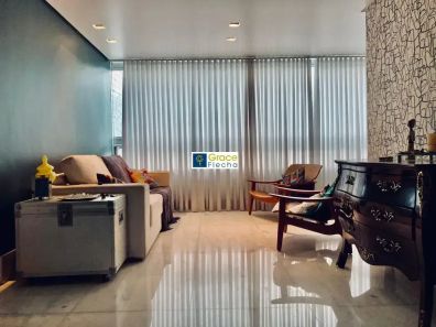 Apartamento com 4 Quartos à venda, 133m² no Santo Agostinho, Belo Horizonte
