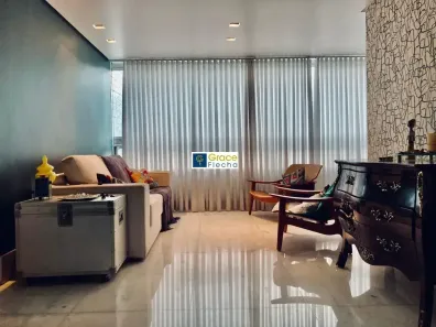 Apartamento com 4 Quartos à venda, 133m² no Santo Agostinho, Belo Horizonte