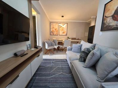 Apartamento com 2 Quartos à venda, 57m² no Jardim Pagliato, Sorocaba