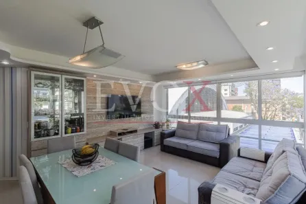 Flat com 2 Quartos à venda, 83m² no Petrópolis, Porto Alegre
