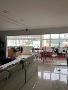 Apartamento com 4 Quartos à venda, 286m² no Jardim, Santo André