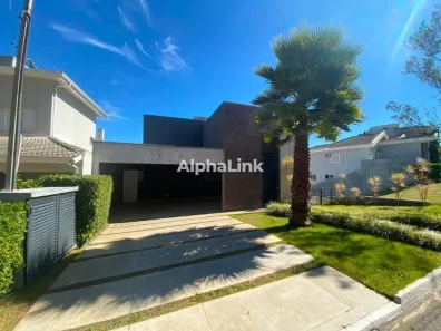 Casa de Condomínio com 4 Quartos à venda, 315m² no Alphaville, Santana de Parnaíba