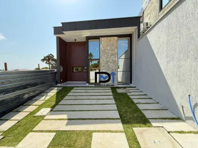 Casa de Condomínio com 3 Quartos à venda, 93m² no Olho D'água, Eusébio