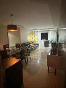 Apartamento com 4 Quartos à venda, 112m² no Setor Bueno, Goiânia