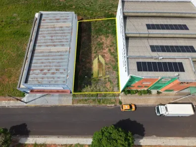 Lote/Terreno à venda, 325m² no Jardim Piratininga, Franca