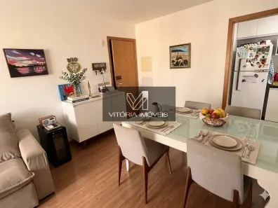 Apartamento com 3 Quartos à venda, 70m² no Jardim Camburi, Vitória