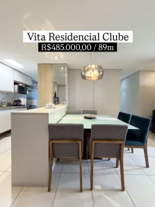 Apartamento com 3 Quartos à venda, 89m² no Pitimbu, Natal
