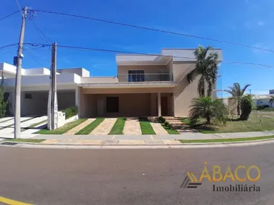 Casa com 4 Quartos à venda, 276m² no Parque Tecnológico Damha I São Carlos, São Carlos