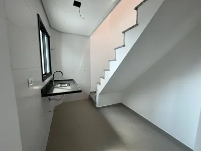 Cobertura com 2 Quartos à venda, 98m² no Silveira, Santo André