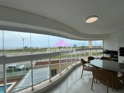 Apartamento com 3 Quartos à venda, 119m² no Indaiá, Caraguatatuba