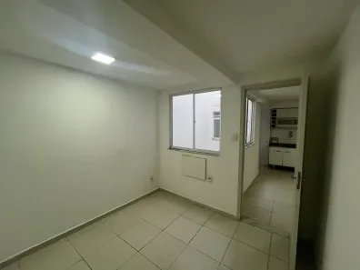 Apartamento com 1 Quarto para alugar, 30m² no Praça da Bandeira, Rio de Janeiro