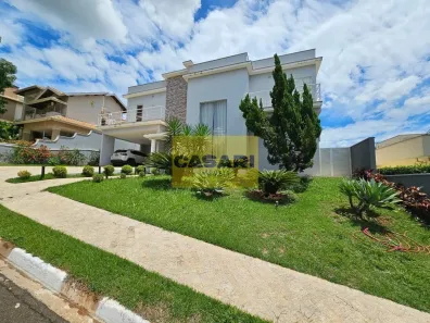 Casa com 4 Quartos à venda, 306m² no Flora Ville, Boituva