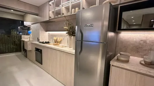 Apartamento com 2 Quartos à venda, 72m² no Vila Anastácio, São Paulo