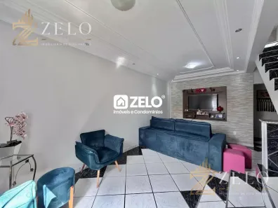 Casa com 3 Quartos à venda, 230m² no Jardim Terras de Santo Antônio, Hortolândia