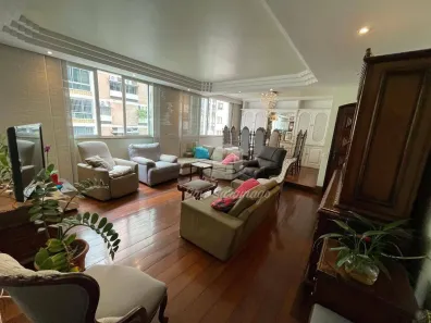 Apartamento com 4 Quartos à venda, 222m² no Icaraí, Niterói