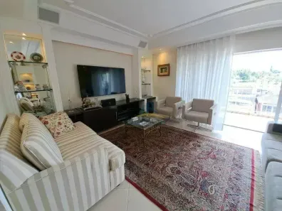 Apartamento com 3 Quartos à venda, 200m² no Coronel Veiga, Petrópolis