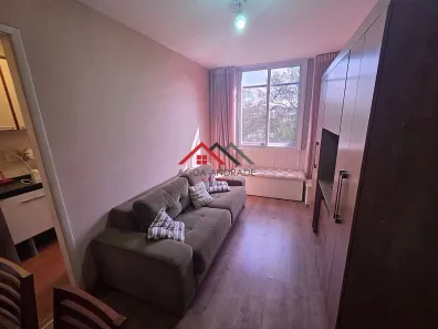 Apartamento com 1 Quarto à venda, 34m² no Jaguaré, São Paulo