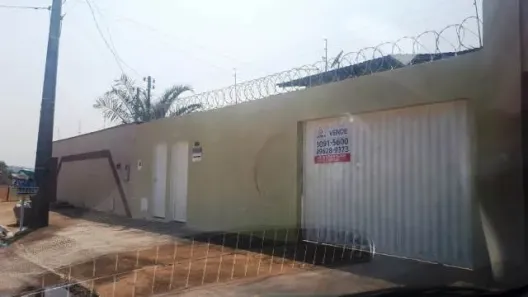 Casa com 3 Quartos à venda, 10m² no Residencial Parque Oeste, Goiânia