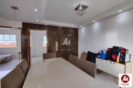 Apartamento com 2 Quartos à venda, 44m² no Jardim João Rossi, Ribeirão Preto