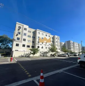 Apartamento com 2 Quartos à venda, 48m² no Inhoaíba, Rio de Janeiro