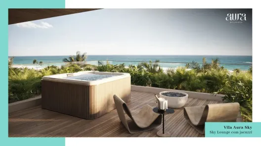 Apartamento com 5 Quartos à venda, 207m² no , São Miguel dos Milagres