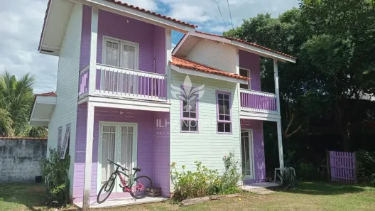 Casa com 1 Quarto para alugar, 50m² no Campeche, Florianópolis