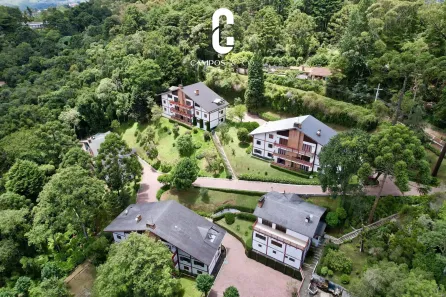 Apartamento com 4 Quartos à venda, 175m² no Vila Floresta, Campos do Jordão